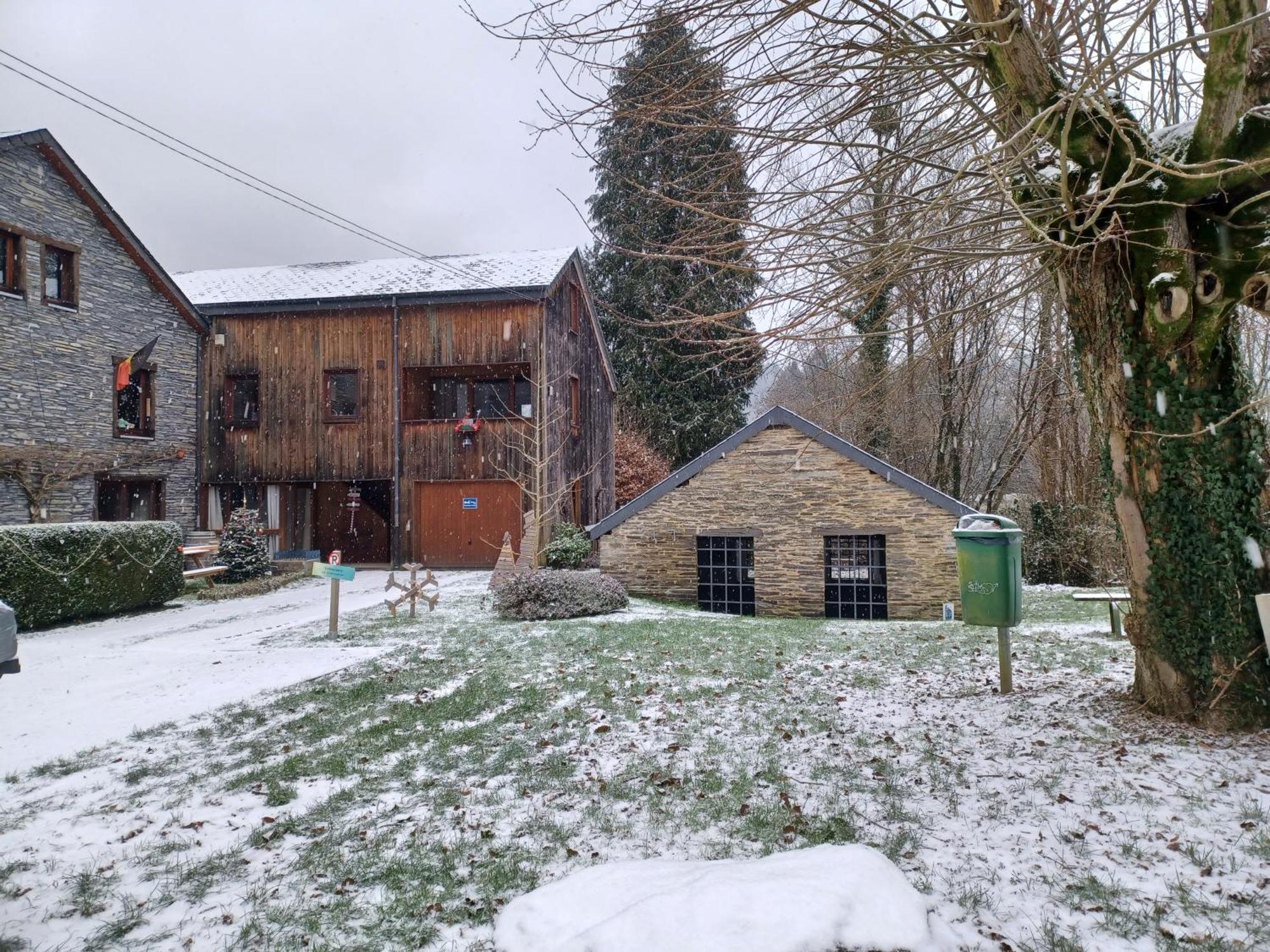 Au Vieux Lavoir اله المظهر الخارجي الصورة